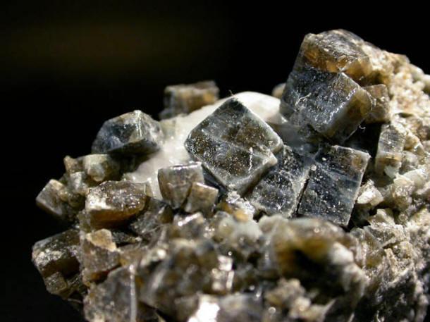 钙长石anorthite
